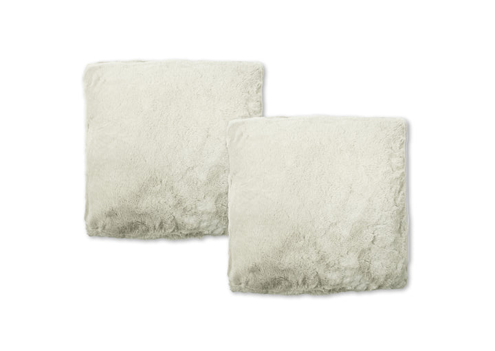 Kissenbezug DELUXE (45x45cm mit 300g Füllung) - weiß