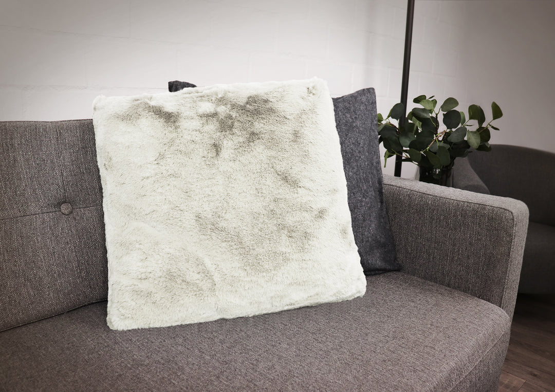 Kissenbezug DELUXE (45x45cm mit 300g Füllung) - weiß