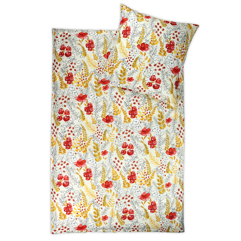 Bettwäsche Linon "Kyoto Autumn"