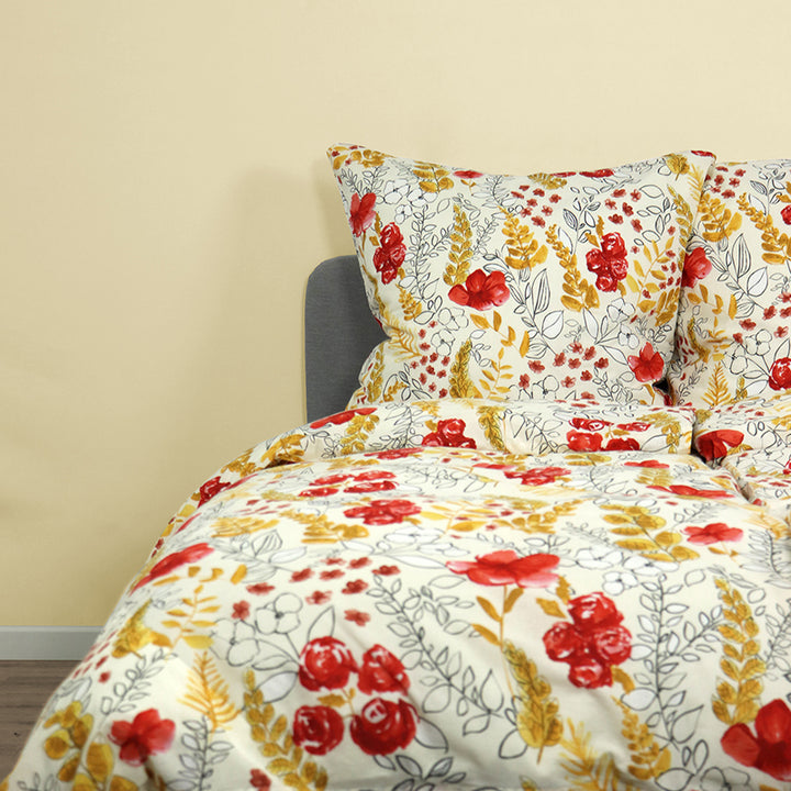 Bettwäsche Linon "Kyoto Autumn"