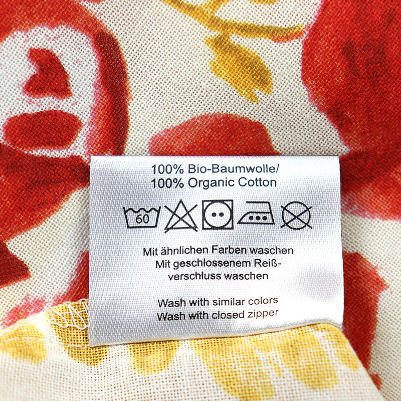 Bettwäsche Linon "Kyoto Autumn"