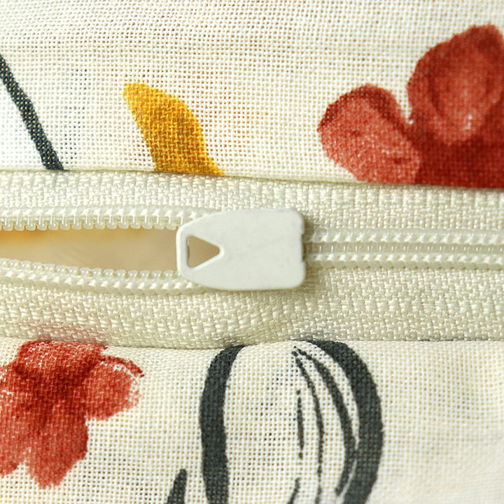 Bettwäsche Linon "Kyoto Autumn"