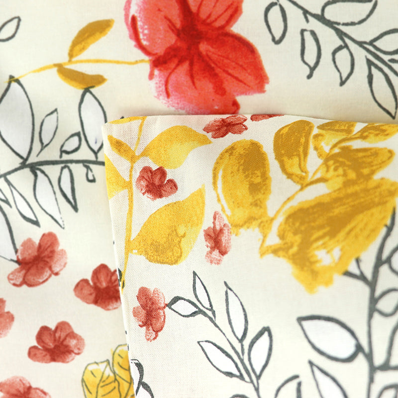 Bettwäsche Linon "Kyoto Autumn"