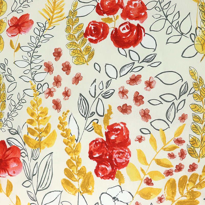 Bettwäsche Linon "Kyoto Autumn"