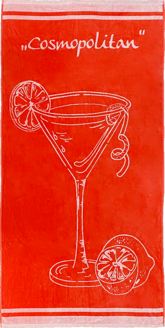 Strandtuch "Cosmopolitan"
