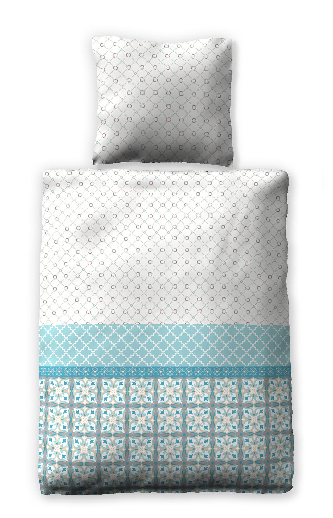 Bettwäsche Delft Blue