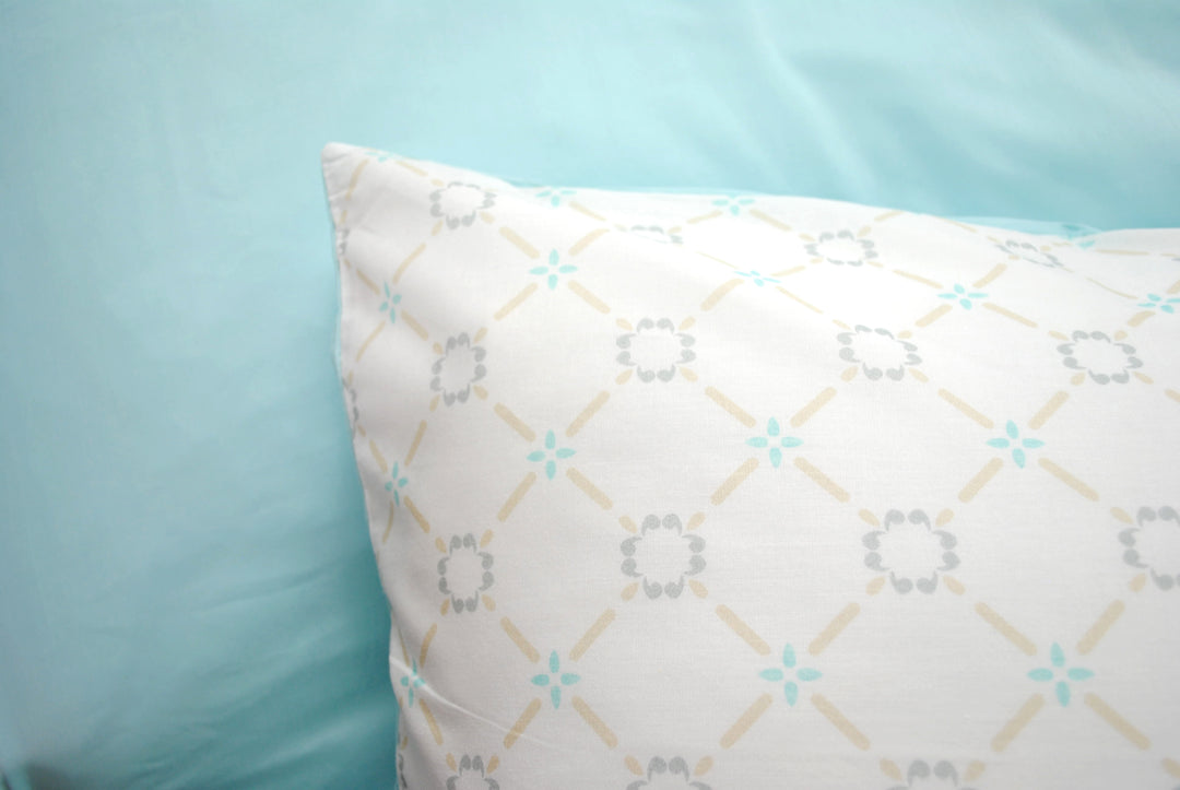 Bettwäsche Delft Blue