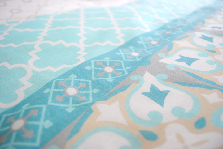 Bettwäsche Delft Blue