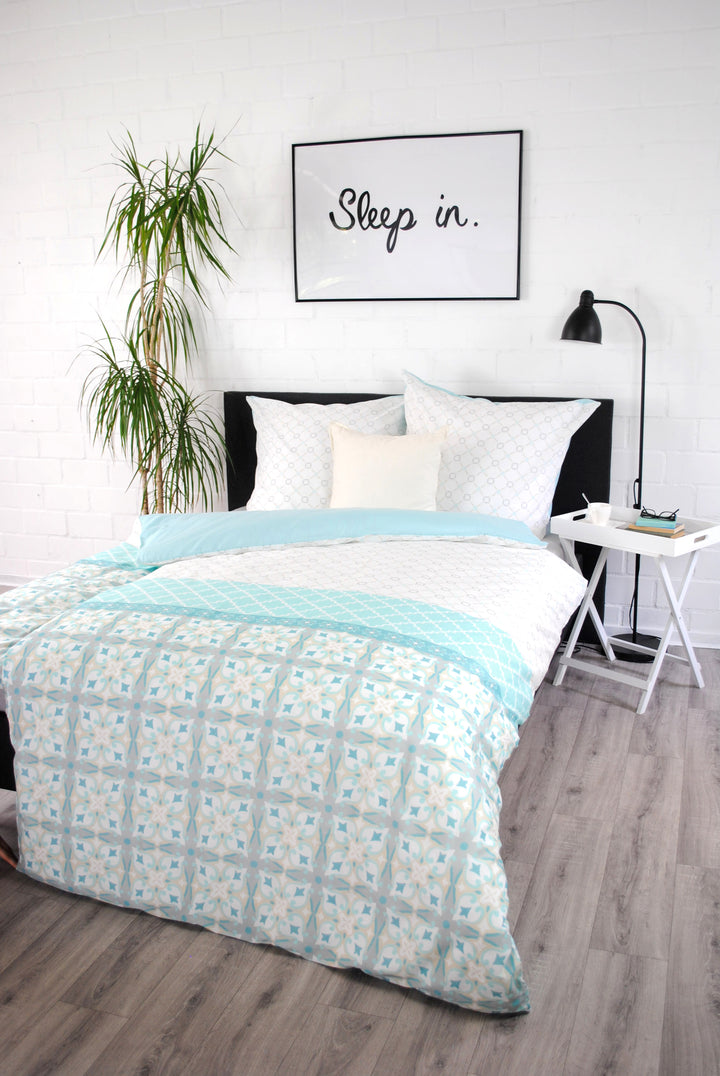 Bettwäsche Delft Blue