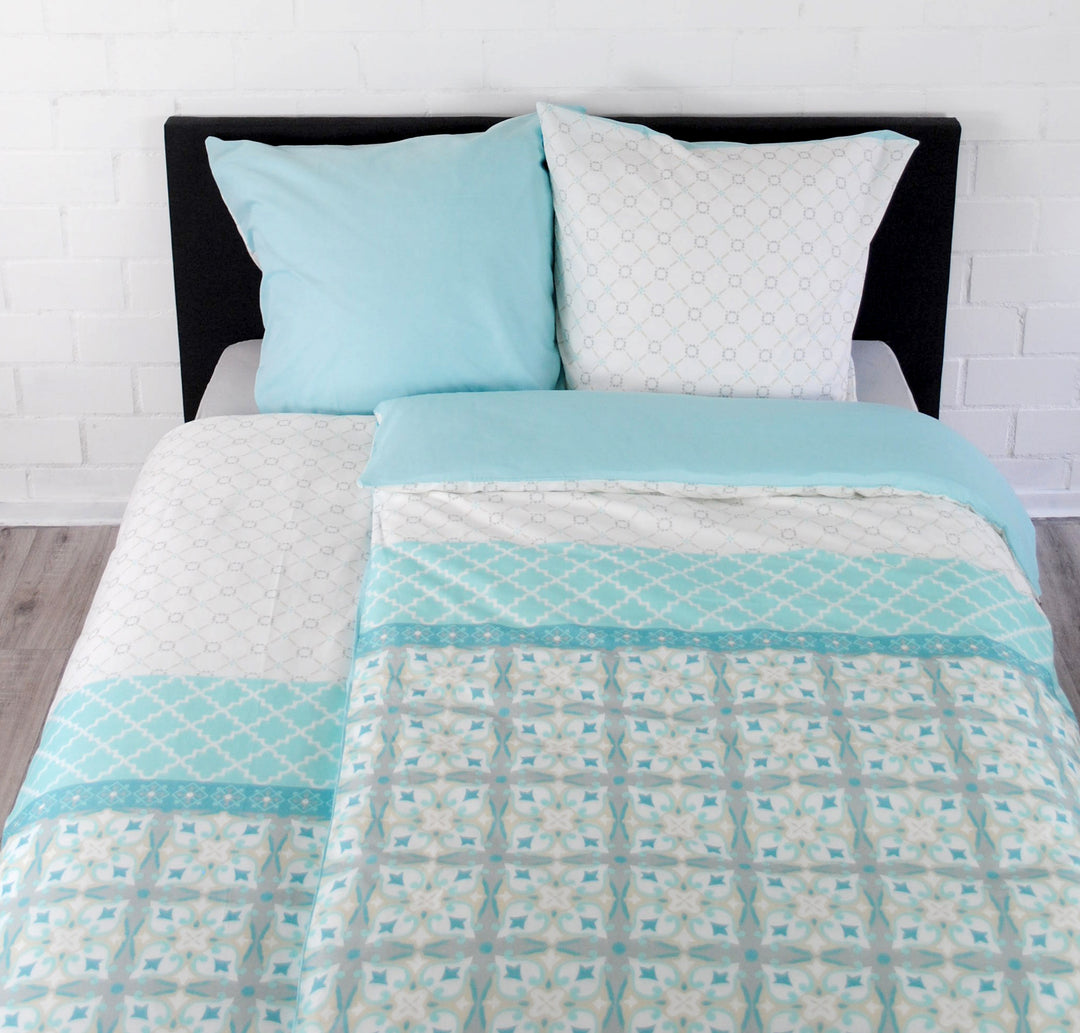 Bettwäsche Delft Blue