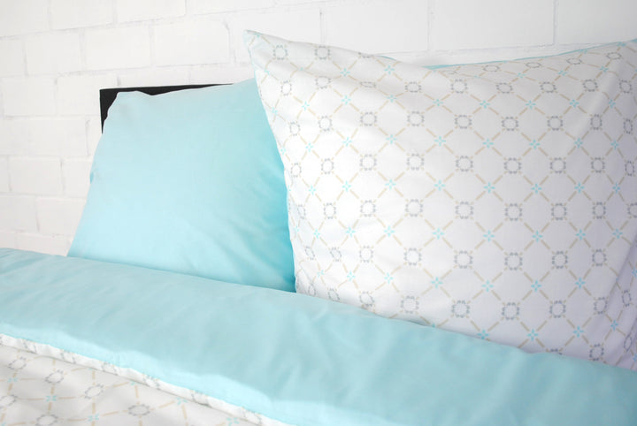 Bettwäsche Delft Blue