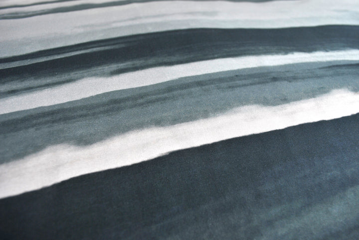 Bettwäsche Watercolor Stripes - natural