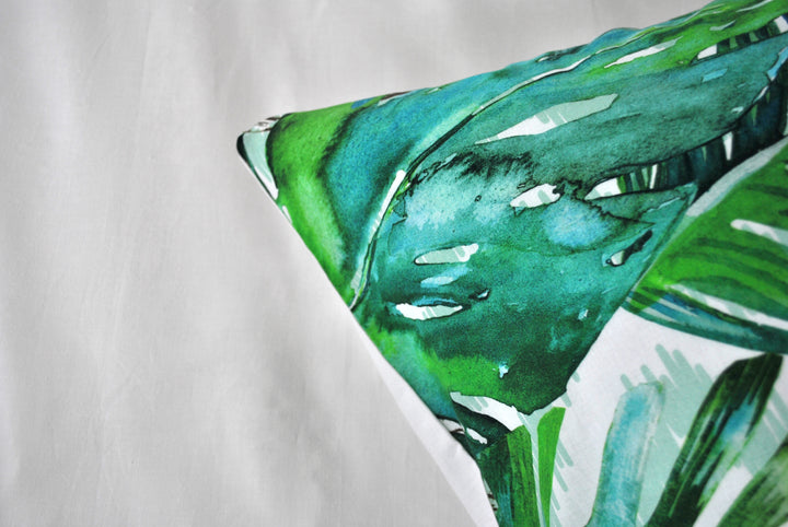 Bettwäsche Jungle Leaves