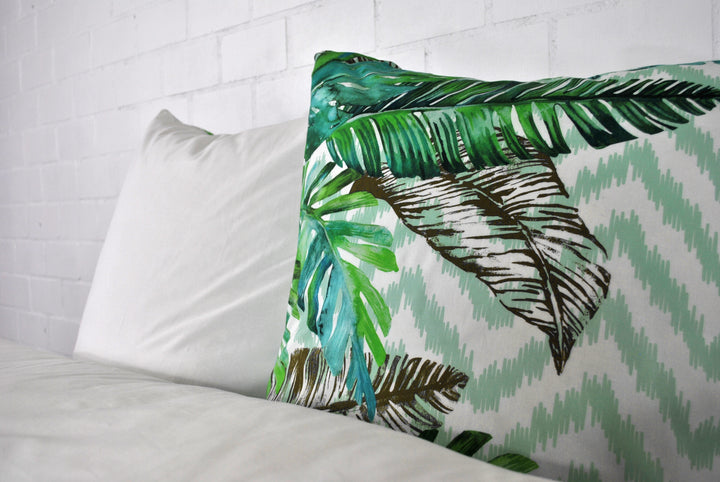 Bettwäsche Jungle Leaves