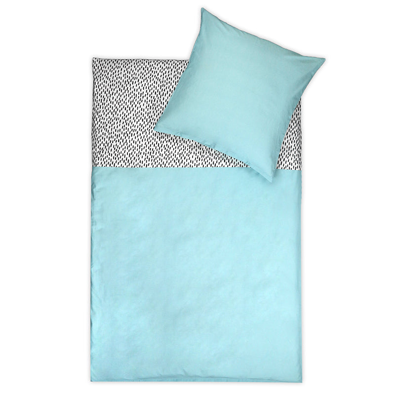 Bettwäsche Renforcé "Rainy Days"