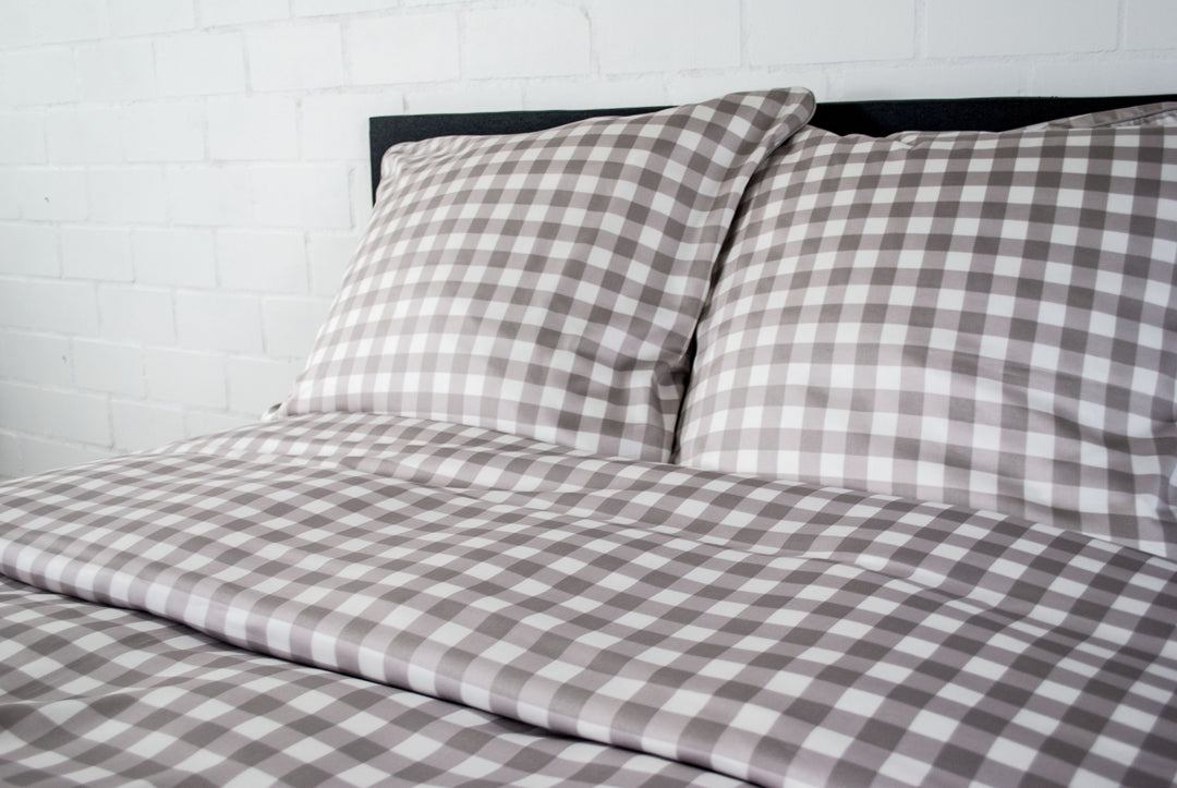 Bettwäsche Quadrum Beige