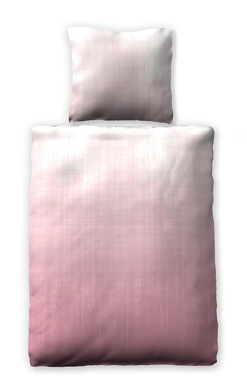 Bettwäsche Washed out - Pink