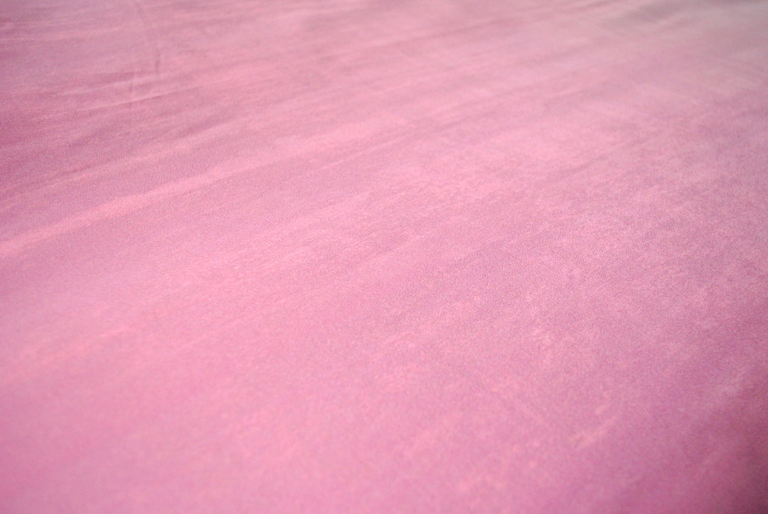 Bettwäsche Washed out - Pink
