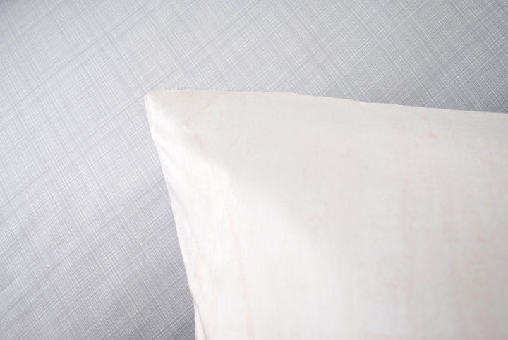 Bettwäsche Washed out - Pink