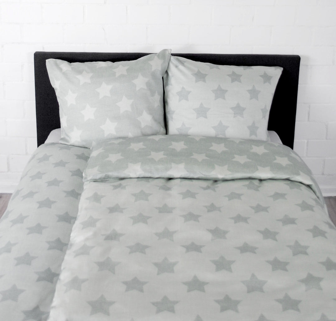 Bettwäsche Reversed Stars