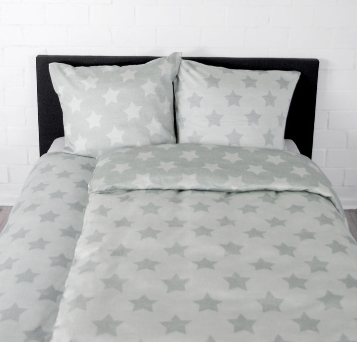 Bettwäsche Reversed Stars