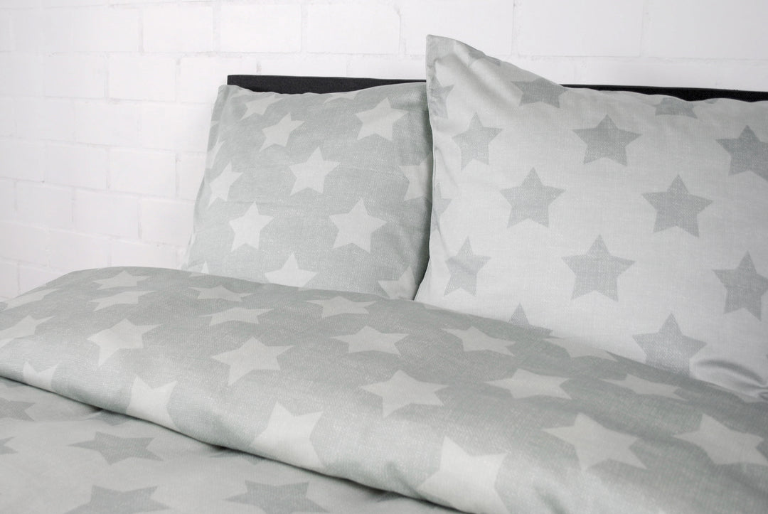Bettwäsche Reversed Stars