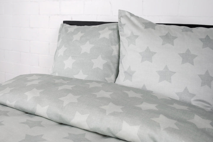 Bettwäsche Reversed Stars
