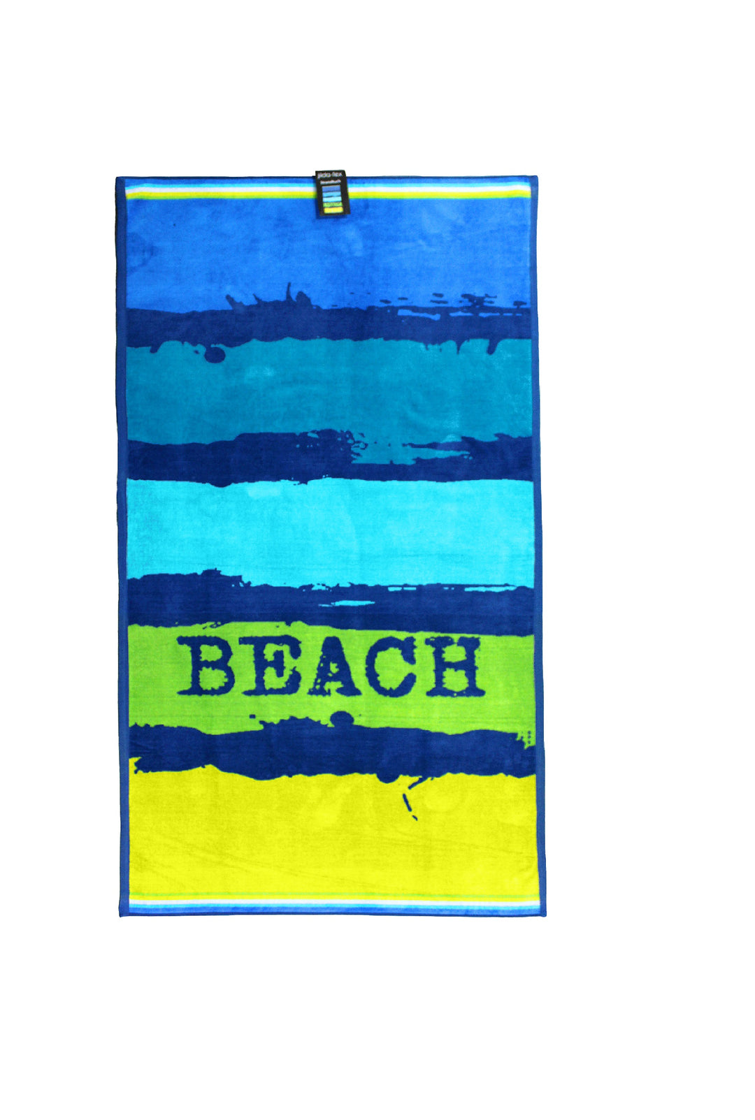 Strandtuch ""Painted Beach""