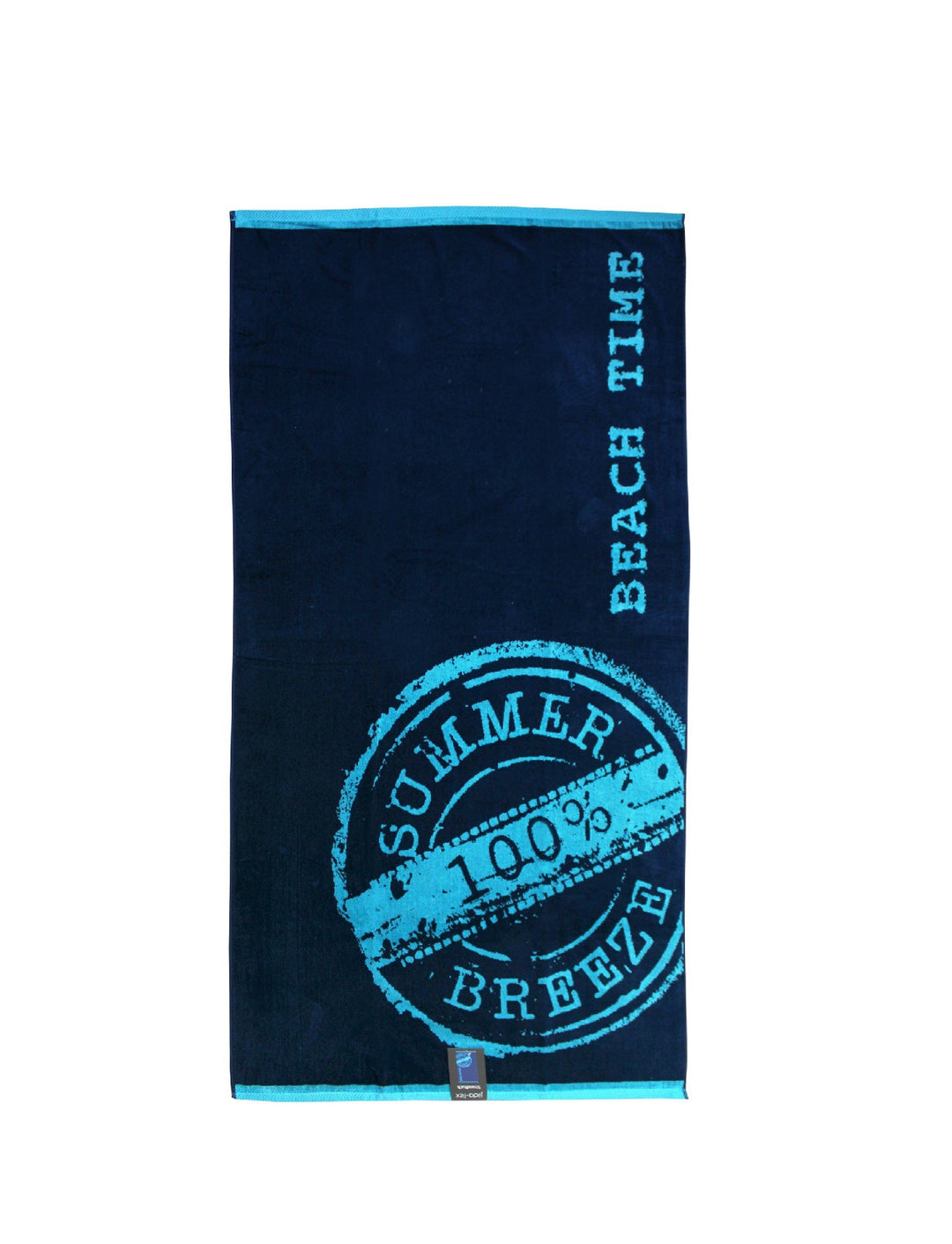 Strandtuch ""Beach Time""