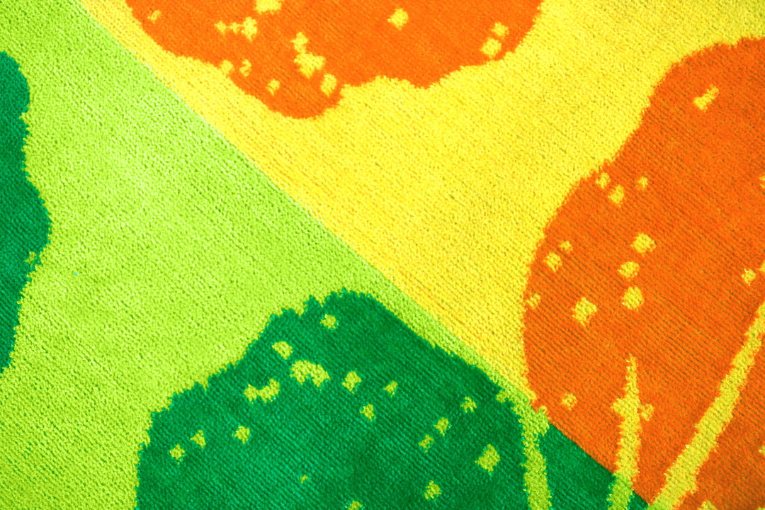 Strandtuch ""Summer Hibiscus""