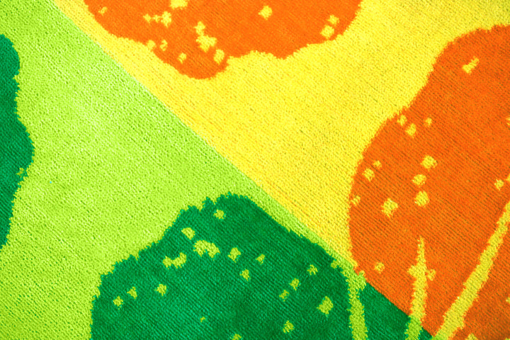 Strandtuch ""Summer Hibiscus""