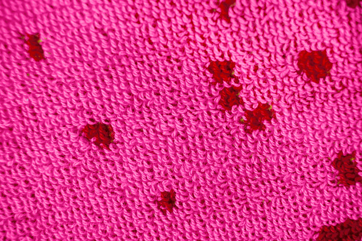 Strandtuch ""Summer Hibiscus""