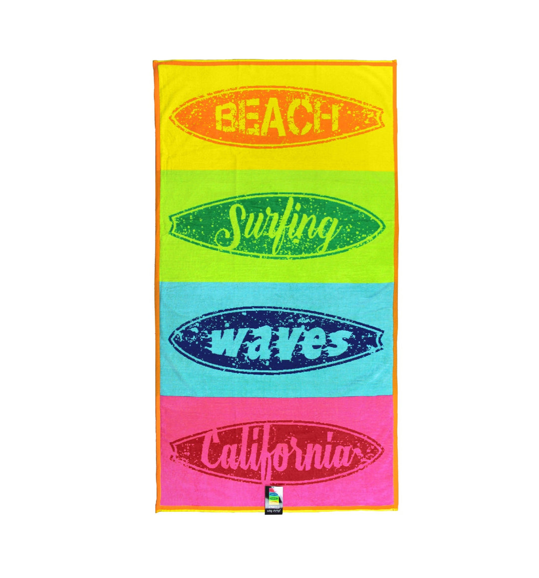 Strandtuch ""Venice Beach""