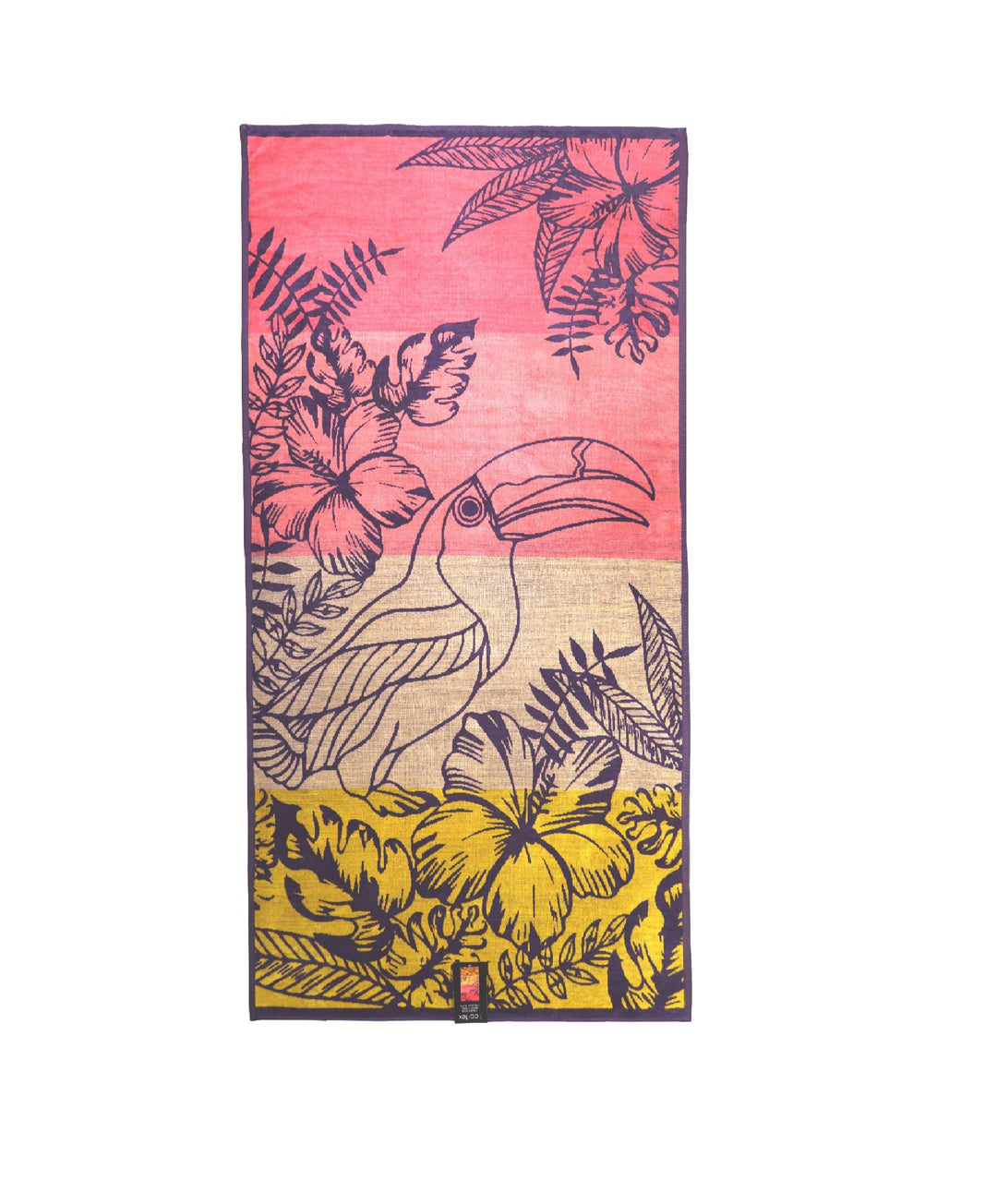 Strandtuch ""Tropicana""