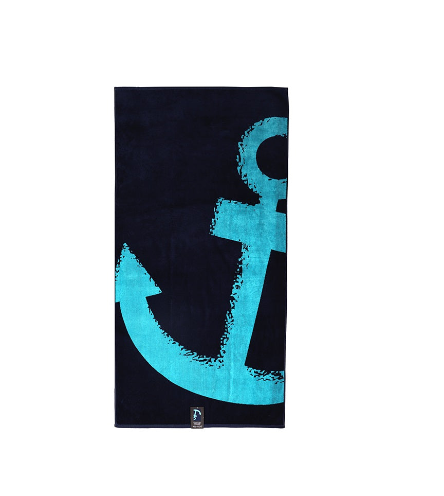 Strandtuch ""Nordic Blue""
