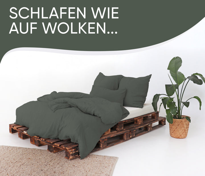 Bio-Bettwäsche Musselin