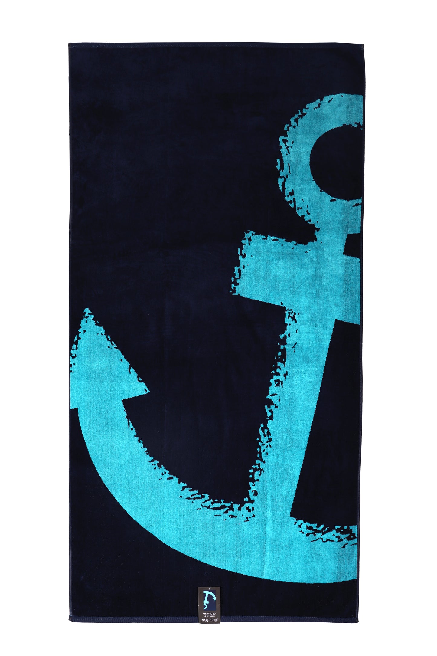 Strandtuch "Nordic Blue"