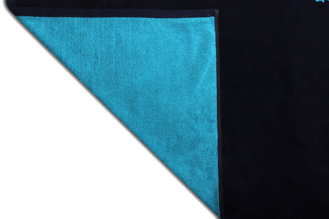 Strandtuch ""Nordic Blue""