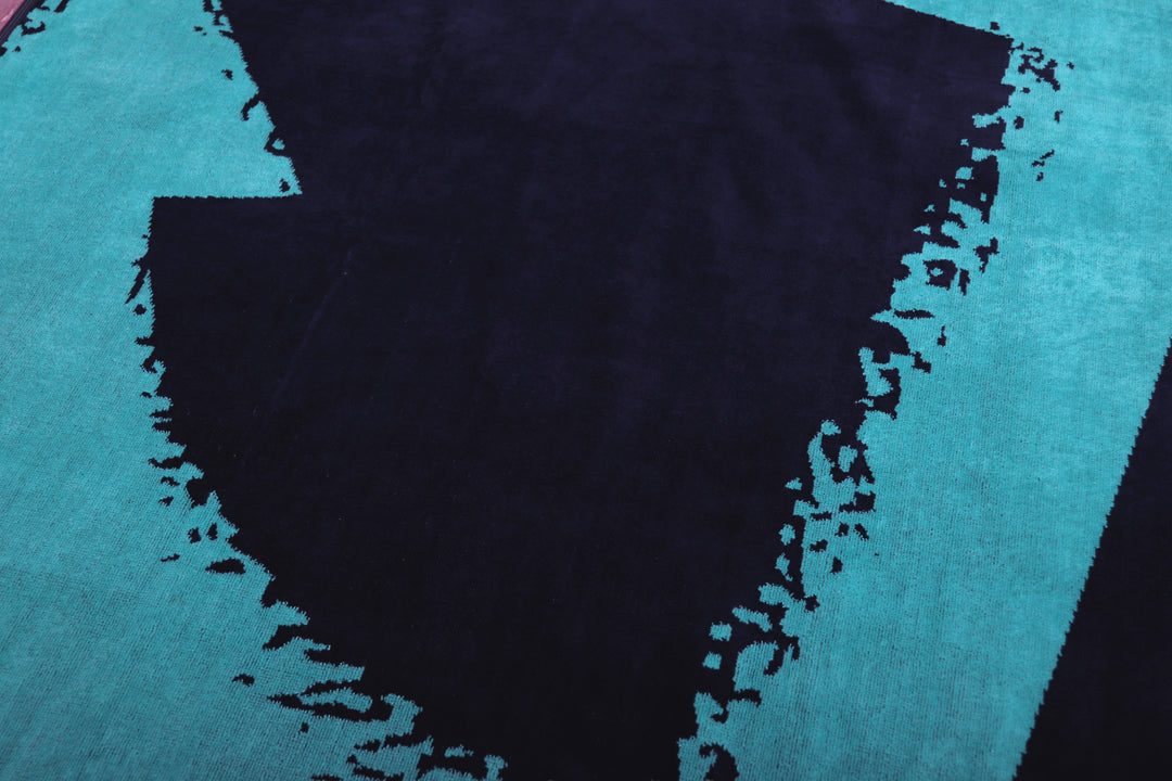 Strandtuch ""Nordic Blue""