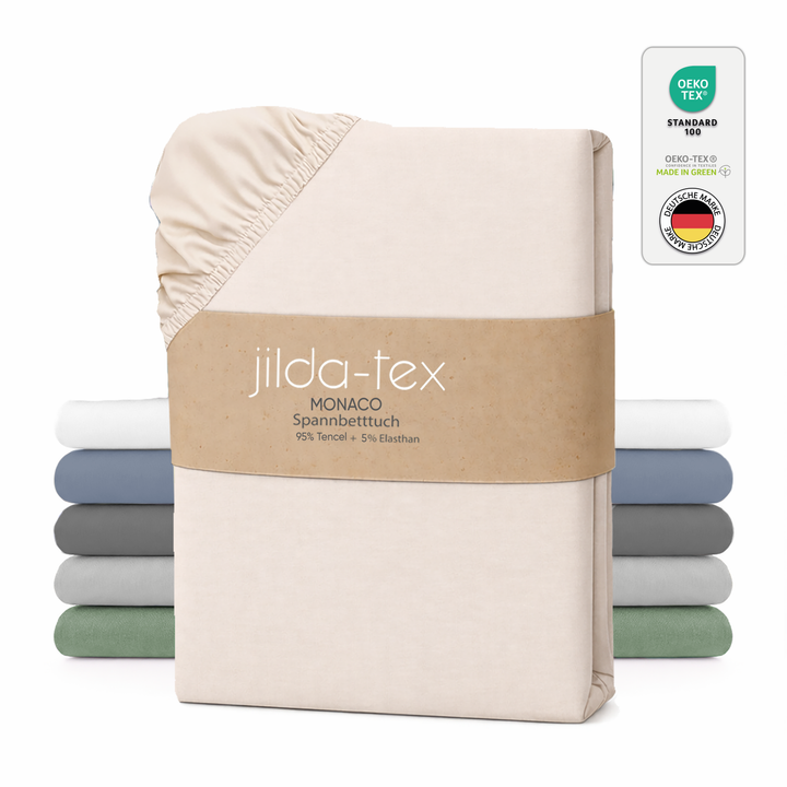 Monaco Premium TENCEL™ Lyocell Spannbettlaken