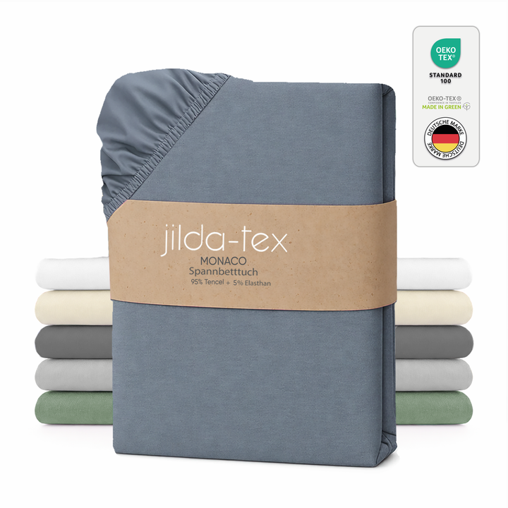 Monaco Premium TENCEL™ Lyocell Spannbettlaken