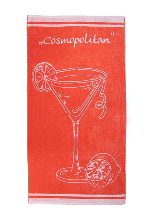 Strandtuch ""Cosmopolitan""