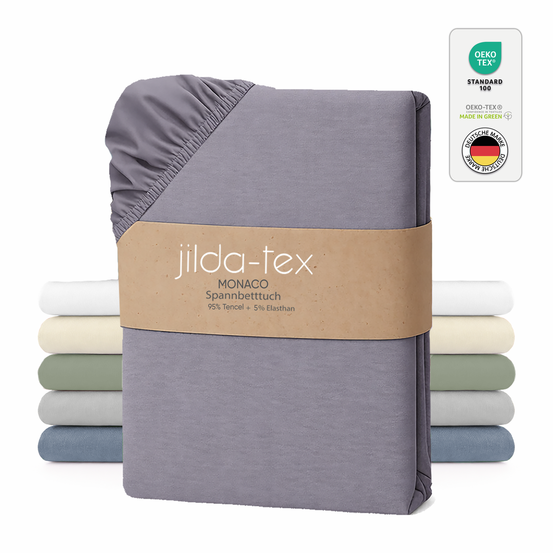 Monaco Premium TENCEL™ Lyocell Spannbettlaken