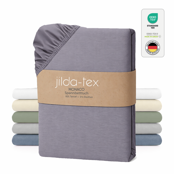 Monaco Premium TENCEL™ Lyocell Spannbettlaken