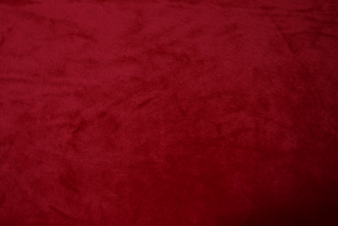 Wohndecke (STOCK) UNI red