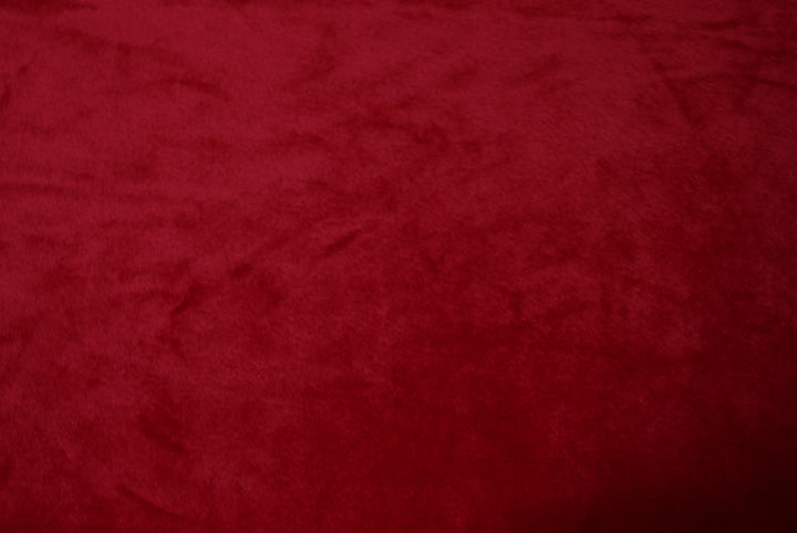 Wohndecke (STOCK) UNI red