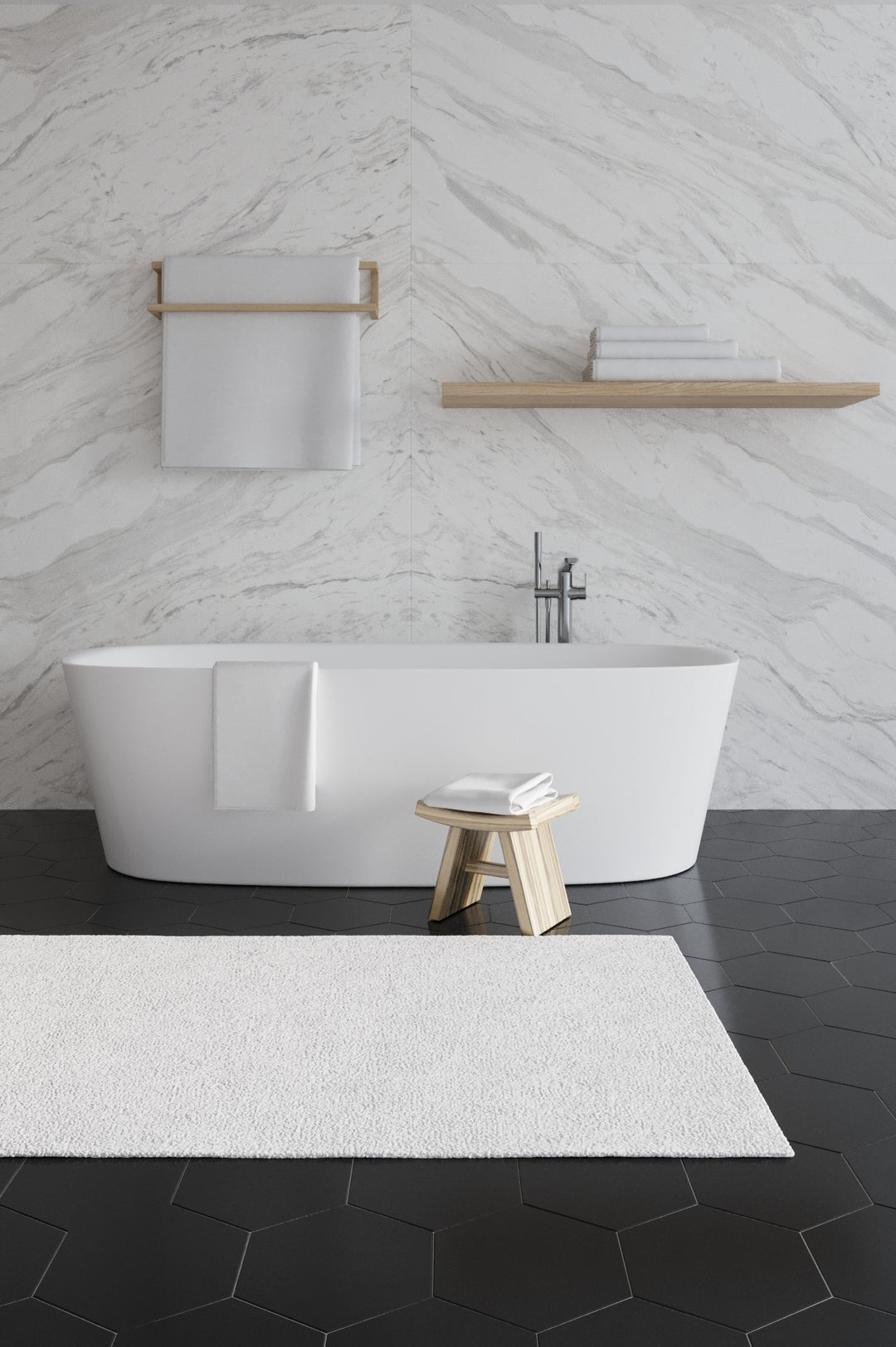 Soft Cotton Duschtücher