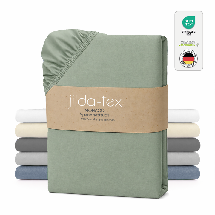 Monaco Premium TENCEL™ Lyocell Spannbettlaken