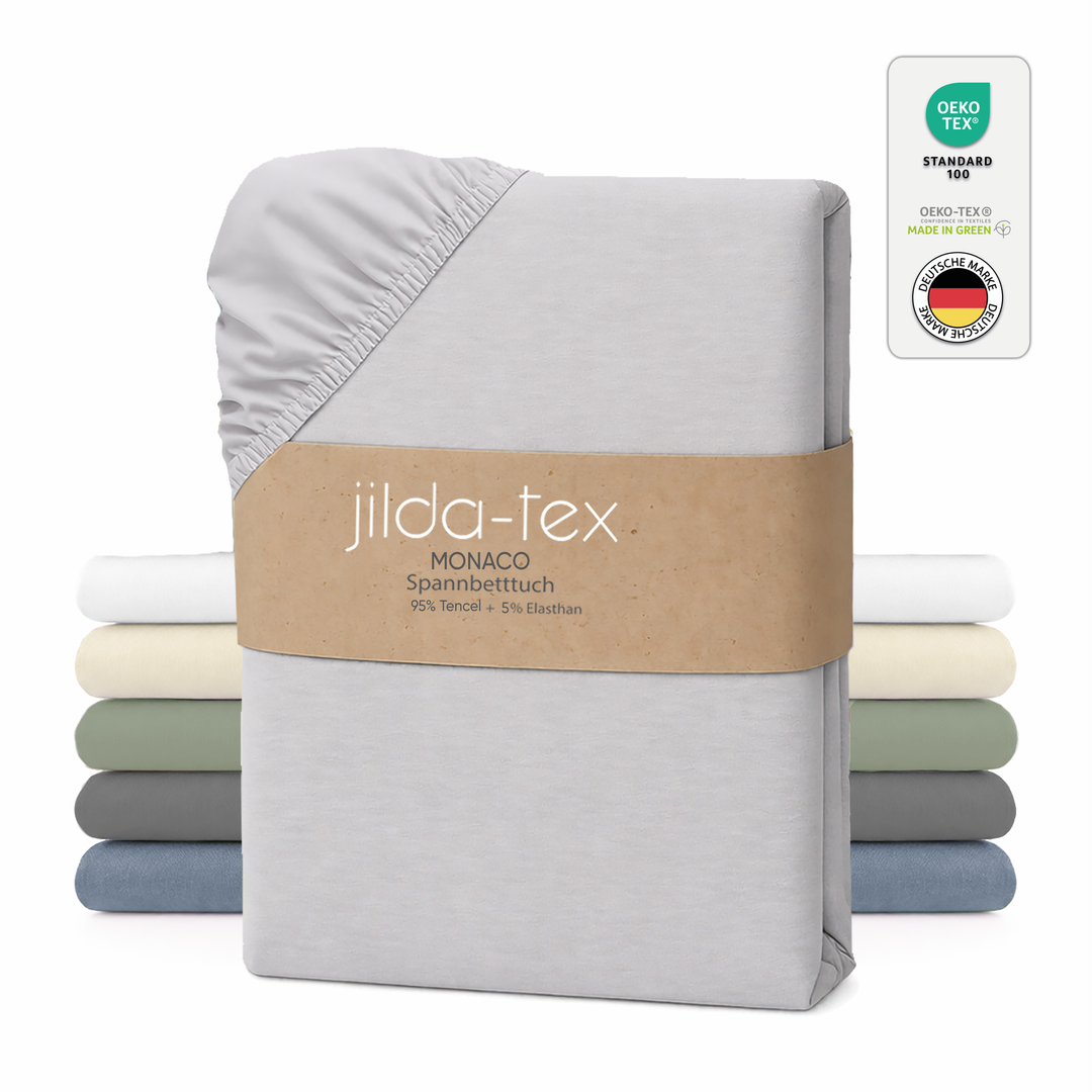 Monaco Premium TENCEL™ Lyocell Spannbettlaken