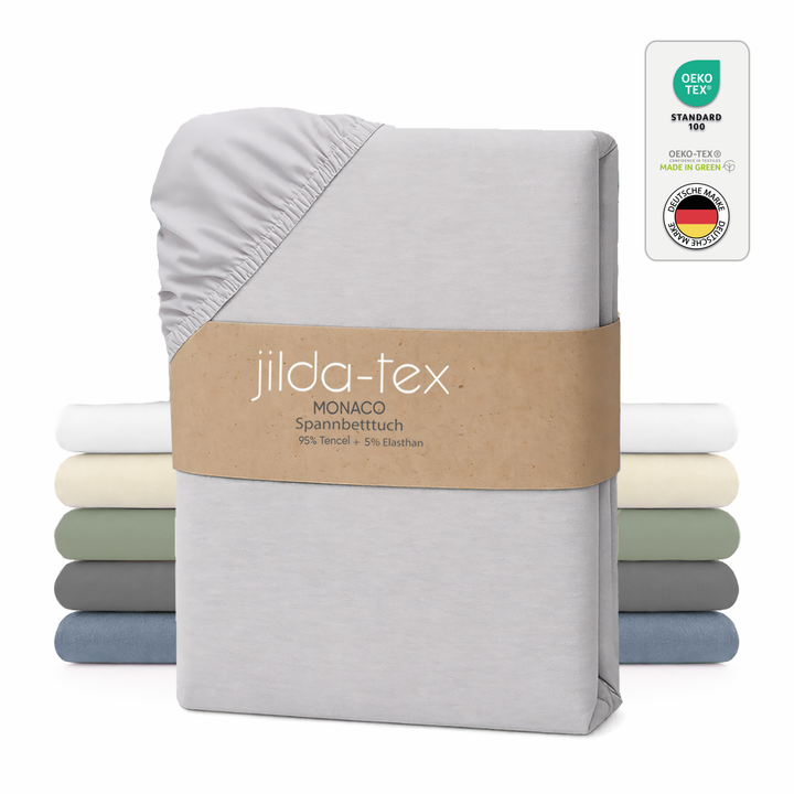 Monaco Premium TENCEL™ Lyocell Spannbettlaken